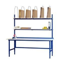 Easy inpaktafel  paktafel 2000 x 900 x 700-950 mm, Ophalen of Verzenden