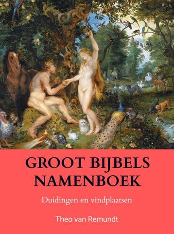 Groot Bijbels Namenboek | Theo van Remundt | Nieuw, Ophalen of Verzenden, Nieuw, Theo van Remundt