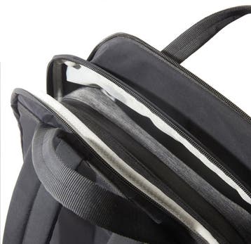 XD Design Soft Tote Backpack black, Ophalen of Verzenden, Nieuw