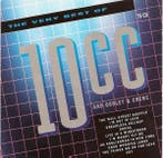 10CC And Godley & Creme - The Very Best Of 10CC And Godley &, Ophalen of Verzenden, Gebruikt