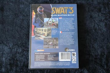 SWAT 3 The Games Collection PC Game, Verzenden, Nieuw