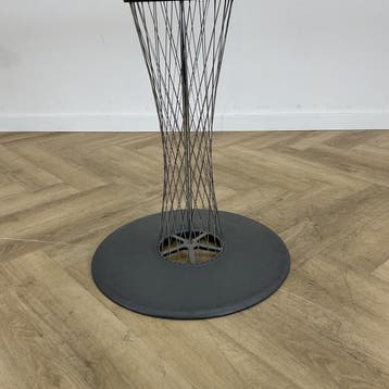 B&B Italia design tafel van Andreas Störiko Ø 130 cm, Huis en Inrichting, Ophalen of Verzenden, Gebruikt