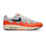Nike Air Max 1 Patta Hyper Crimson Pure Silver (Sneakers), Nike air max, Overige kleuren, Verzenden, Nieuw