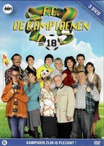 FC De Kampioenen - Seizoen 18 - DVD, Cd's en Dvd's, Verzenden, Nieuw in verpakking