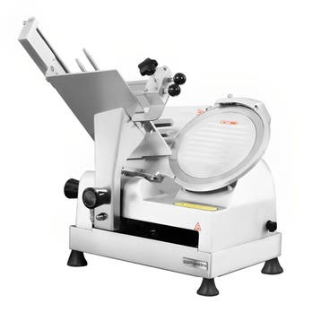 GGM Gastro | Automatische vleessnijmachine Professioneel - |, Verzenden, Nieuw in verpakking, Bakkerij en Slagerij