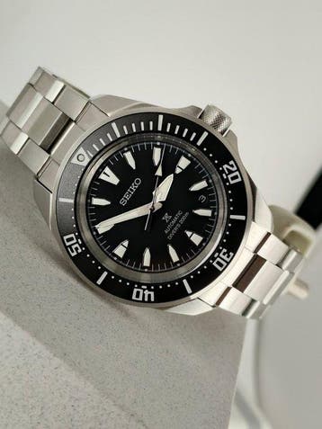 Seiko - Prospex Samurai Divers Scuba - SRPL13K1 - Heren -