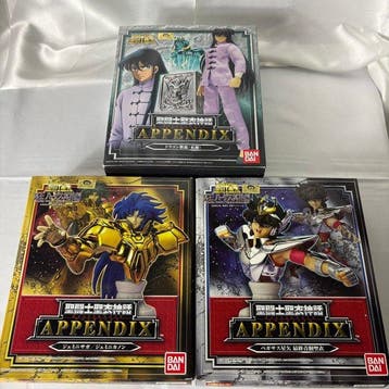 Bandai - Speelgoed modelkit Bandai - Saint Cloth Myth