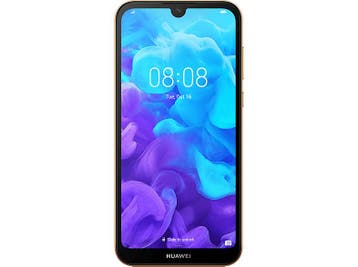 Huawei -  Y5 (2019) - 16 Gb Dual-sim  - Bruin, Verzenden, Nieuw, Zonder abonnement