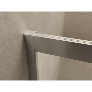 Wiesbaden Puerta Nisdeur Met 1 Schuifdeur - 1200x2000x8mm -, Ophalen of Verzenden, Nieuw, Glas