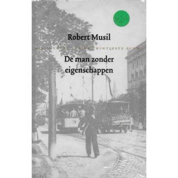De man zonder eigenschappen - Robert Musil 9789051083101, Verzenden, Zo goed als nieuw, Robert Musil