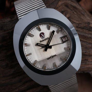 Rado - DiaStar - Zonder minimumprijs - 158258 - Heren -, Nieuw