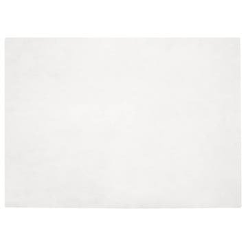 Konijnenbont Tapijt 200x280cm - Laatste Stuk! - Zacht, Wit, 200 cm of meer, Ophalen of Verzenden, Zo goed als nieuw