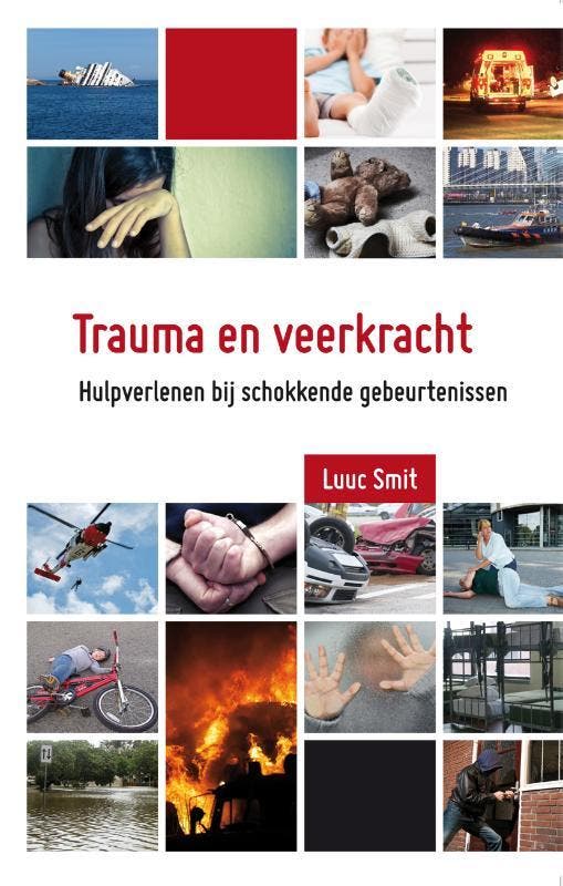 Trauma en veerkracht 9789088509865, Boeken, Studieboeken en Cursussen, Zo goed als nieuw, Verzenden