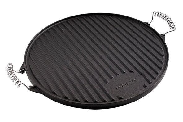 Bbq Bakplaat Ro Fonte 39.5cm, Huis en Inrichting, Zitzakken, Ophalen of Verzenden