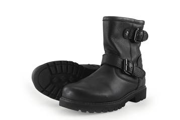Panama Jack Boots in maat 36 Zwart, Kleding | Dames, Schoenen, Verzenden, Zwart, Overige typen, Zo goed als nieuw