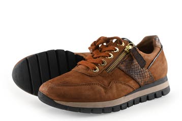 Gabor Sneakers in maat 37 Bruin, Bruin, Verzenden, Gabor, Sneakers of Gympen