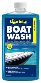 Starbrite boot shampoo 1L, Ophalen of Verzenden, Nieuw, Verven