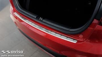 Achterbumperbeschermer | geschikt voor Hyundai | i20 18-20 5, Verzenden, Nieuw, Hyundai