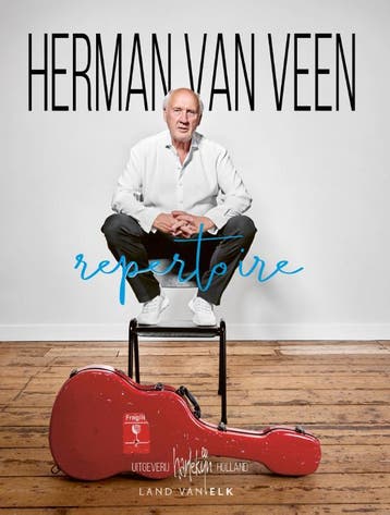 Repertoire | Herman Veen | Nieuw, Ophalen of Verzenden, Nieuw, Herman Veen