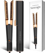 2dekans | Sansbeauté® Sanstraight Stijltang Wet-to-Dry - 2, Ophalen of Verzenden, Zo goed als nieuw