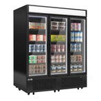 GGM Gastro | Supermarkt-Wandvrieskast - 1600mm - 891 liter -, Verzenden, Nieuw, Inbouw, Vrieskast
