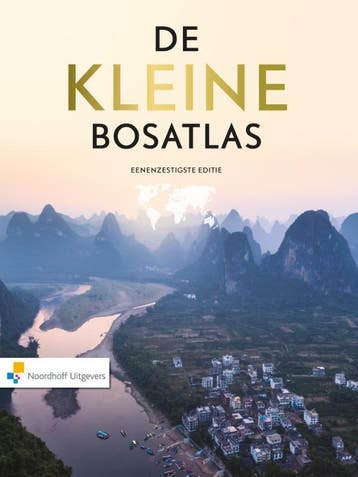 De Kleine Bosatlas 9789001112028, Boeken, Zo goed als nieuw