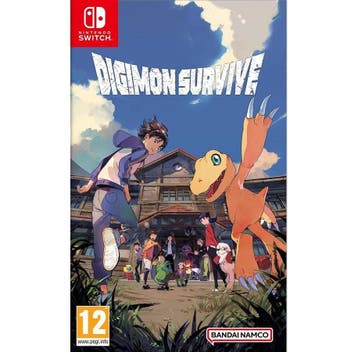 Switch Digimon Survive (Geseald), Verzenden, Nieuw