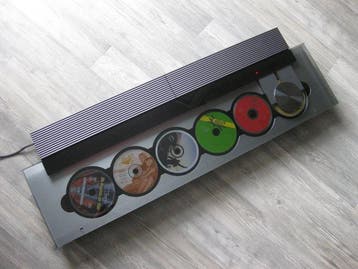 Bang & Olufsen - BeoSound 9000 MK3 ( Type 2571 ) PERFEKT, Nieuw
