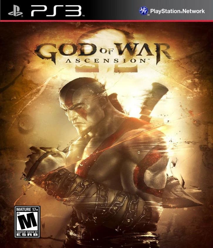 Playstation 3 God of War: Ascension, Spelcomputers en Games, Games | Sony PlayStation 3, Zo goed als nieuw, Verzenden