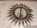 Plafondlamp - Messing - lamp met bladeren van messing