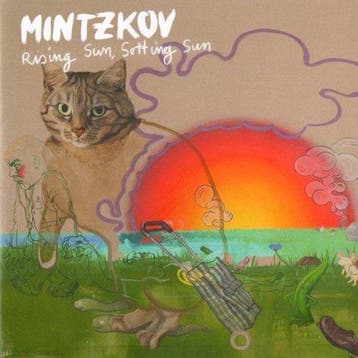 cd - Mintzkov - Rising Sun Setting Sun, Verzenden, Zo goed als nieuw