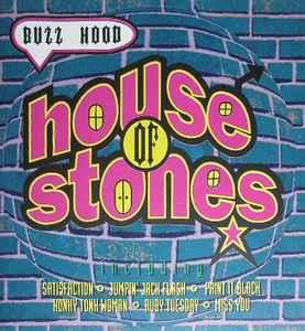 cd - Buzz Hood - House Of Stones, Verzenden, Zo goed als nieuw
