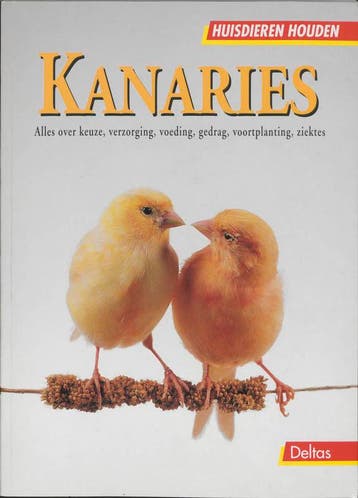 Kanaries / Huisdieren houden / 7 - Markus Hübl 9789024368631, Verzenden, Gelezen, Markus Hübl