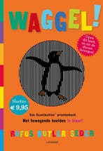 Waggel! 9789020990508 Rufus Butler Seder, Boeken, Verzenden, Gelezen, Rufus Butler Seder