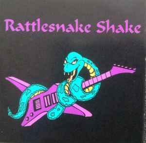 cd - Rattlesnake Shake - Rattlesnake Shake / DemoCD, Verzenden, Zo goed als nieuw