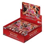 One piece eb03 heroines edition booster box, Ophalen of Verzenden, Nieuw, Boosterbox