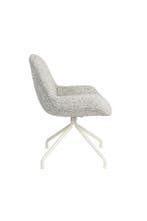 Eetkamerstoel - Daan - Lichtgrijs - House of Rebels, Verzenden, Nieuw
