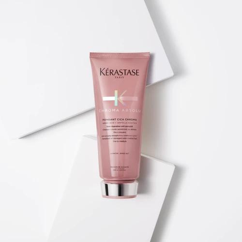 Kérastase Chroma Absolu Fondant Cica Chroma (Conditioner), Sieraden, Tassen en Uiterlijk, Uiterlijk | Haarverzorging, Nieuw, Verzenden