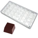 Magneet bonbonvorm Vierkant 24x24x14mm (24), Hobby en Vrije tijd, Taarten en Cupcakes maken, Verzenden, Nieuw