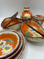 Japans Satsuma-aardewerk - Aardewerk - Japan - 20e eeuw