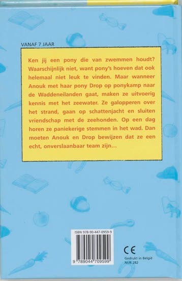 Een redder op vier hoeven / Ponyclub in Galop / 3, Verzenden, Gelezen, Julia Boehme
