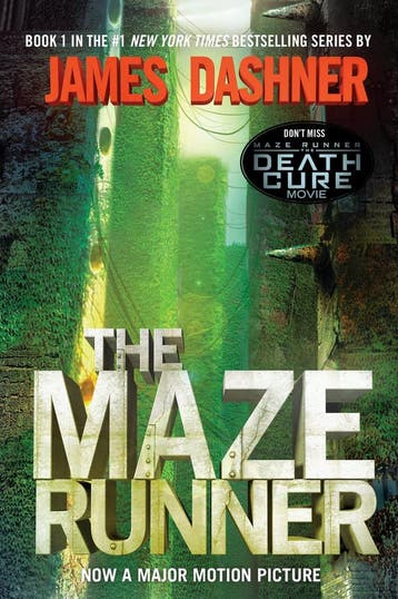 The Maze Runner / Maze Runner / 1 - James Dashner, Verzenden, Gelezen, James Dashner