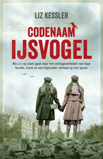 9789026627613 Codenaam IJsvogel Liz Kessler, Verzenden, Nieuw, Liz Kessler