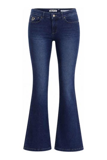 Lois Broek in maat W33 L32 Blauw, Lois, Verzenden, Zo goed als nieuw, Blauw