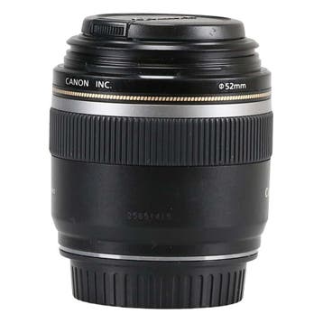 Canon EF-S 60mm f/2.8 macro USM met garantie, Ophalen of Verzenden, Gebruikt