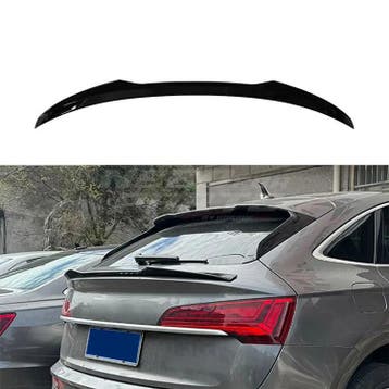 Mid Spoiler Voor Audi Q5 FY (Sportback) – Sport Look,, Auto-onderdelen, Ophalen of Verzenden, Nieuw