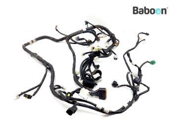 Kabelboom Yamaha YP 250 R X-MAX 2010-2013 (YP250R 37P-1YS), Verzenden, Gebruikt