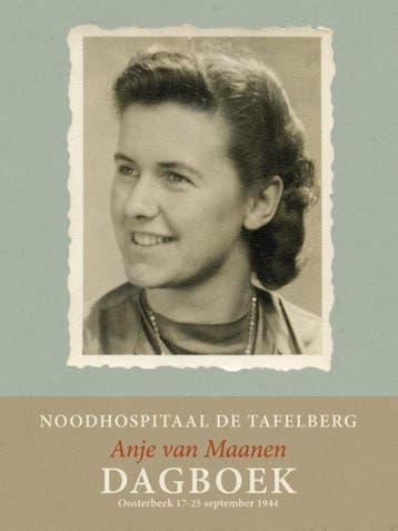 Noodhospitaal de Tafelberg – Dagboek Anje van Maanen, Verzenden, Gelezen, Anje van Maanen