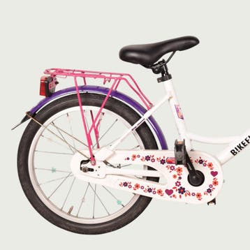 Vermont kinderfiets 18 inch, Ophalen of Verzenden, Gebruikt, Vermont