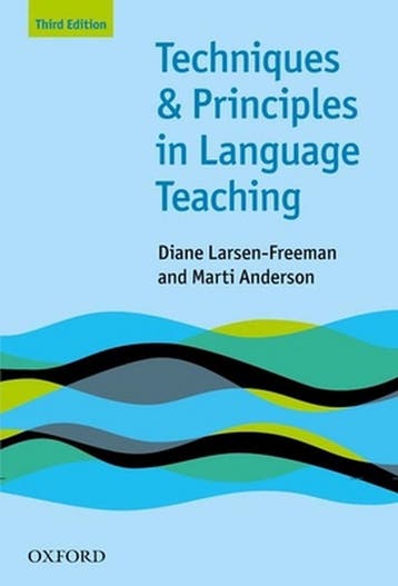Techniques and principles in language, 9780194423601, Verzenden, Zo goed als nieuw, HBO